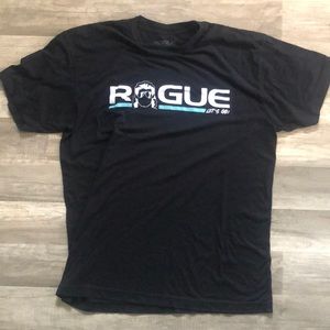Rogue Fitness Justin Mederios Shirt